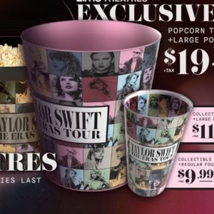 FOR KYLEE Taylor swift tin AMC exclusive